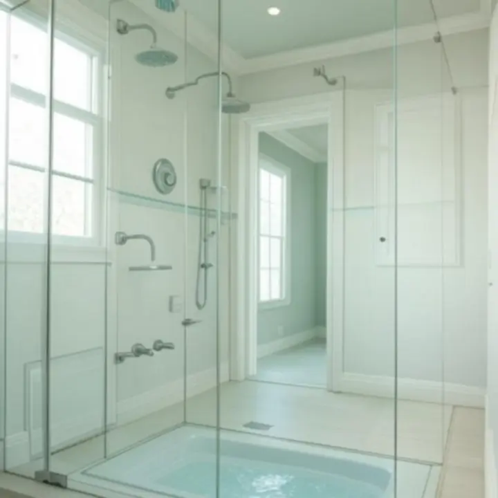 Zestaw prysznicowy będący jednym z ulubionych produktów klientów