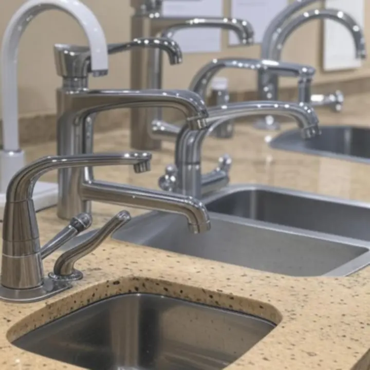 Poradnik wyboru baterii łazienkowych i kuchennych