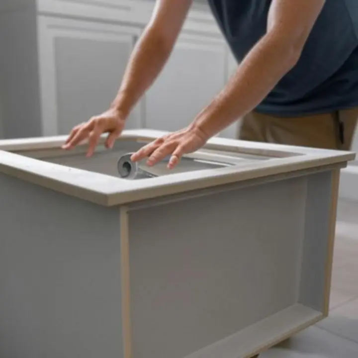 Instrukcja montażu nowoczesnej umywalki