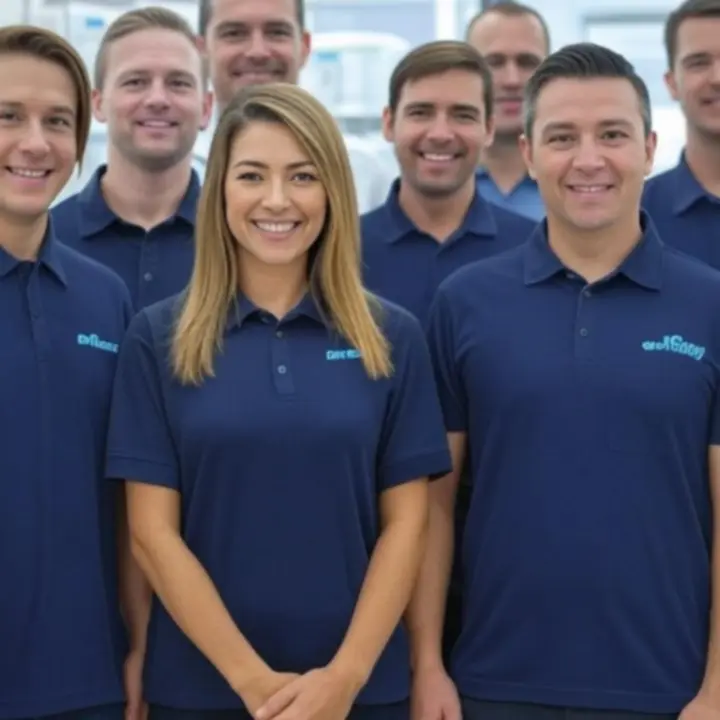 Zespół ekspertów RuraFix specjalizujących się w armaturze sanitarnej